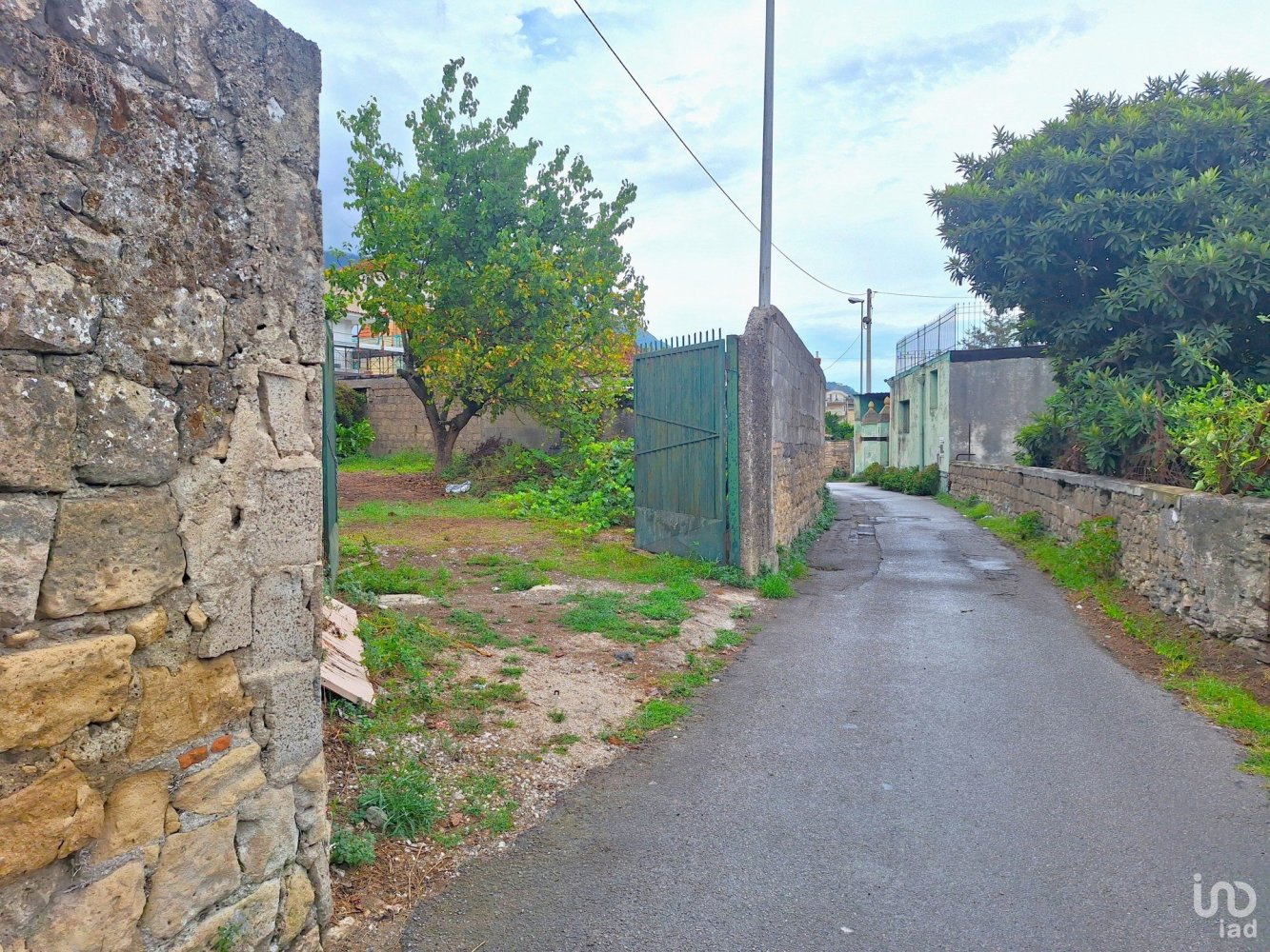 Terrain à Nocera Superiore, Italy 2584m² No. 334702