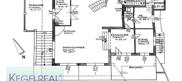 Casa de 7 dormitorios en Gablitz, Austria No. 103209 32