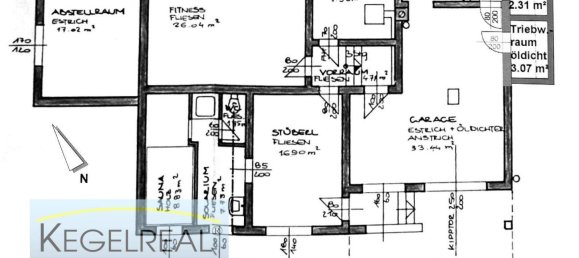 Casa de 7 dormitorios en Gablitz, Austria No. 103209 34