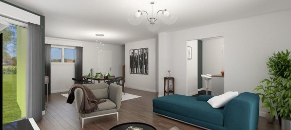 3 Schlafzimmer Haus in Fouilloy, France, Nr. 304852 3