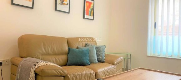 Квартира с 1 спальней в Слима, Мальта № 4412 4