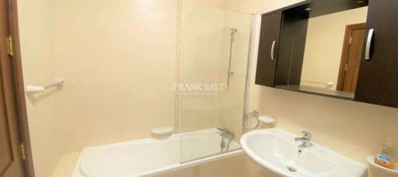 Квартира с 1 спальней в Слима, Мальта № 4412 9