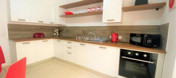 Квартира с 1 спальней в Слима, Мальта № 4412 2