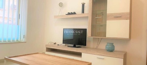 Квартира с 1 спальней в Слима, Мальта № 4412 3