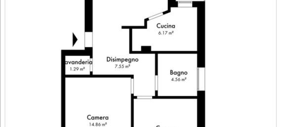 3 bedrooms Apartment in Forlì, Italy No. 373620 35