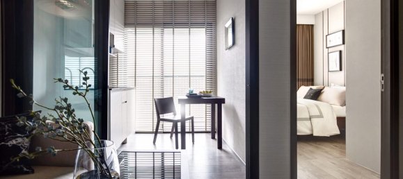 2 bedrooms Condo in Bangkok, Thailand No. 2424 7