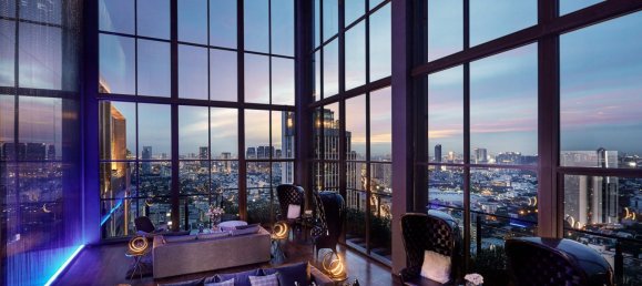 2 bedrooms Condo in Bangkok, Thailand No. 2424 4