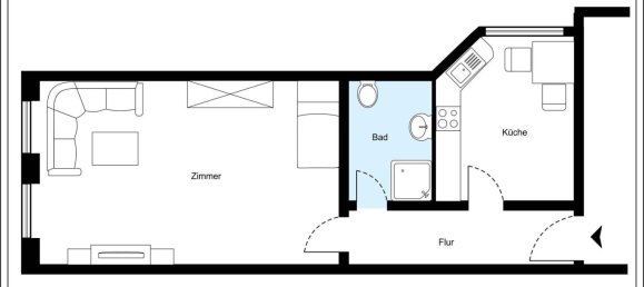 Studio in Mitte, Germany, Nr. 24965 2