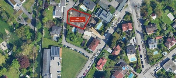 Terrain à Wels, Austria No. 166909 2