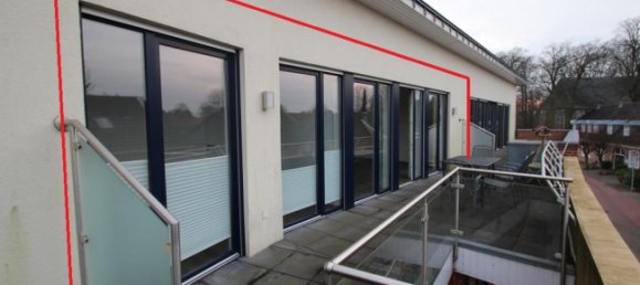 Пентхаус с 3 комнатами в Графство Бентхайм, Германия № 125518 8