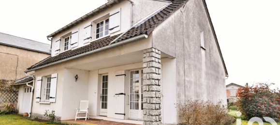 Casa de 5 dormitorios en Niort, France No. 102213 9