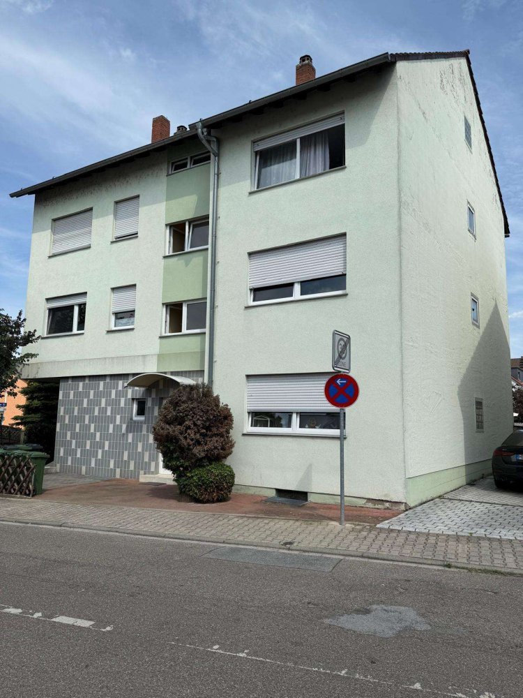 Apartamento de 3 habitaciónes en Rhein-Neckar-Kreis, Germany No. 368383