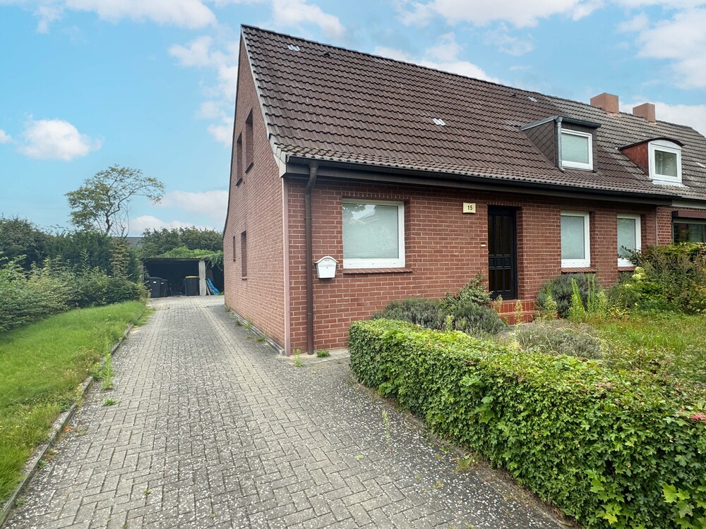 4-salle Maison de ville à Pinneberg, Germany No. 286032