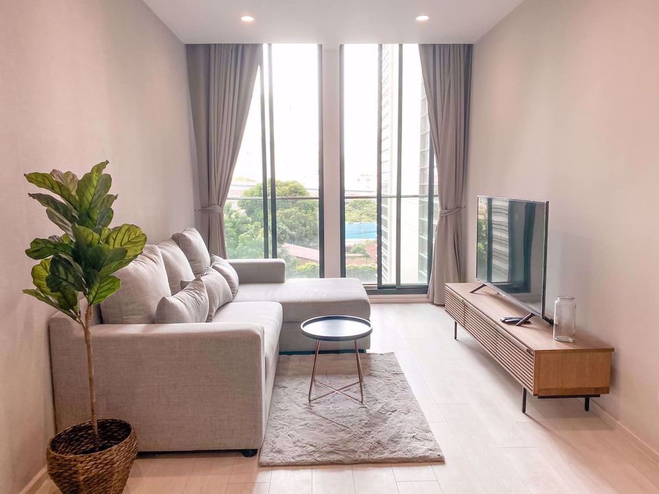 Apartamento com 1 quarto em condomínio em Noble Ploenchit Bangkok, Thailand N.º 30881