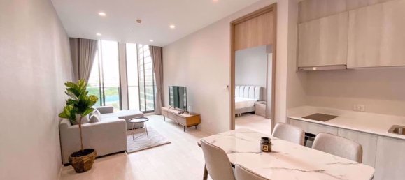 Apartamento com 1 quarto em condomínio em Noble Ploenchit Bangkok, Thailand N.º 30881 3