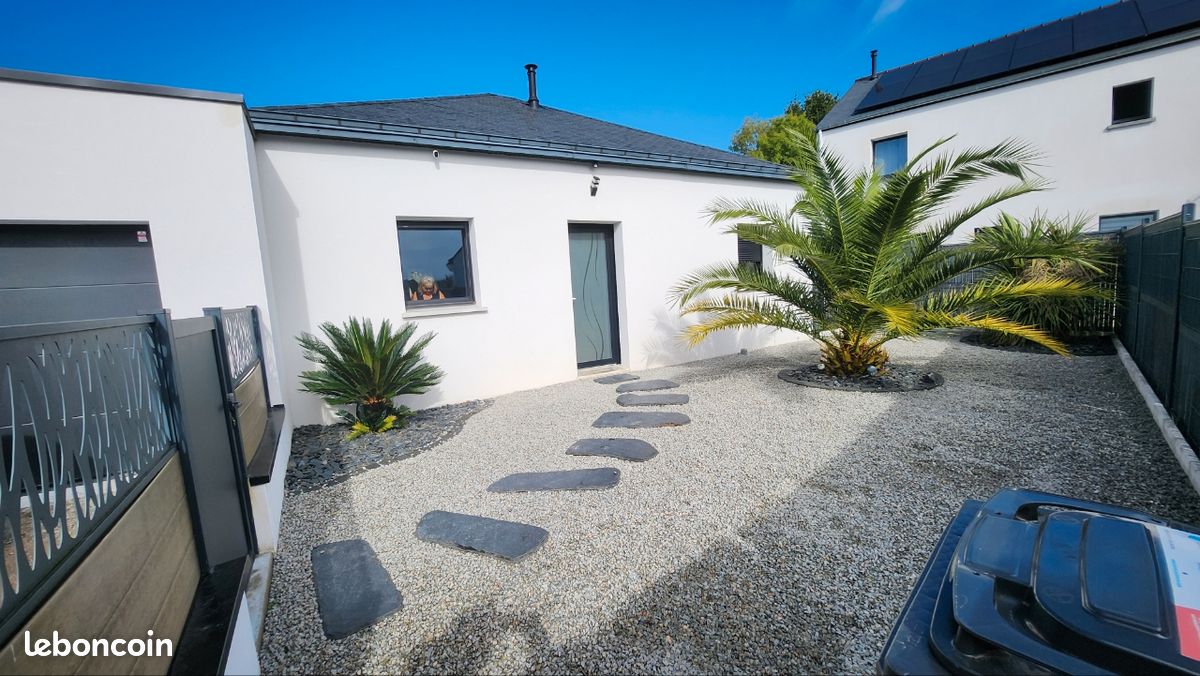 2 Schlafzimmer Haus in Landaul, France, Nr. 324509