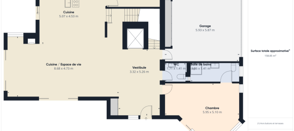 6 Schlafzimmer Villa in Hegenheim, France, Nr. 246495 22