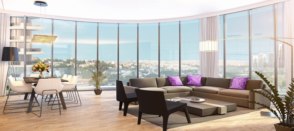 Apartment 3+1 in Istanbul, Turkey No. 25111 4