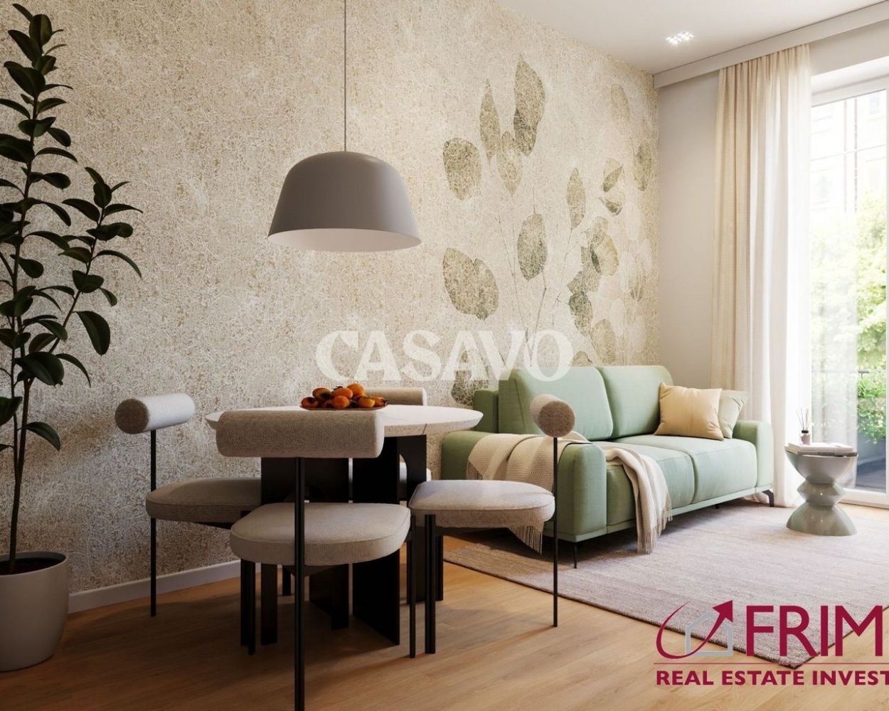 1 bedroom Apartment in Rome, Italy No. 321766