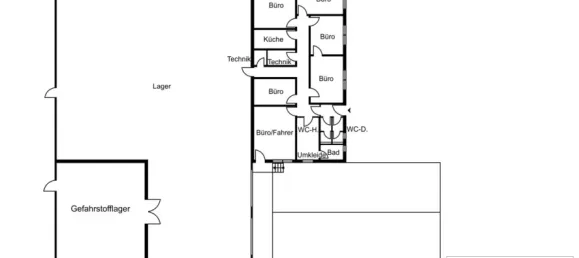 Propiedad comercial de 6 habitaciónes en Dingolfing-Landau, Germany No. 149935 2