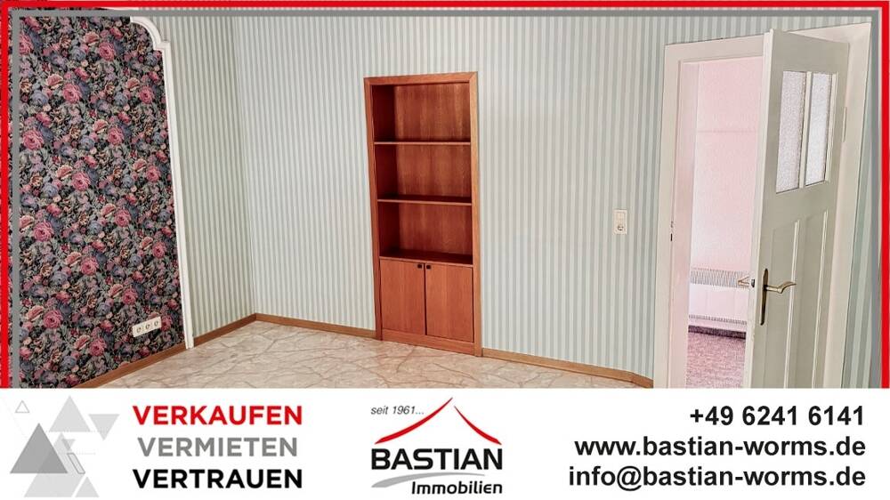 3 غرف نوم منزل في Worms, Germany رقم 72087