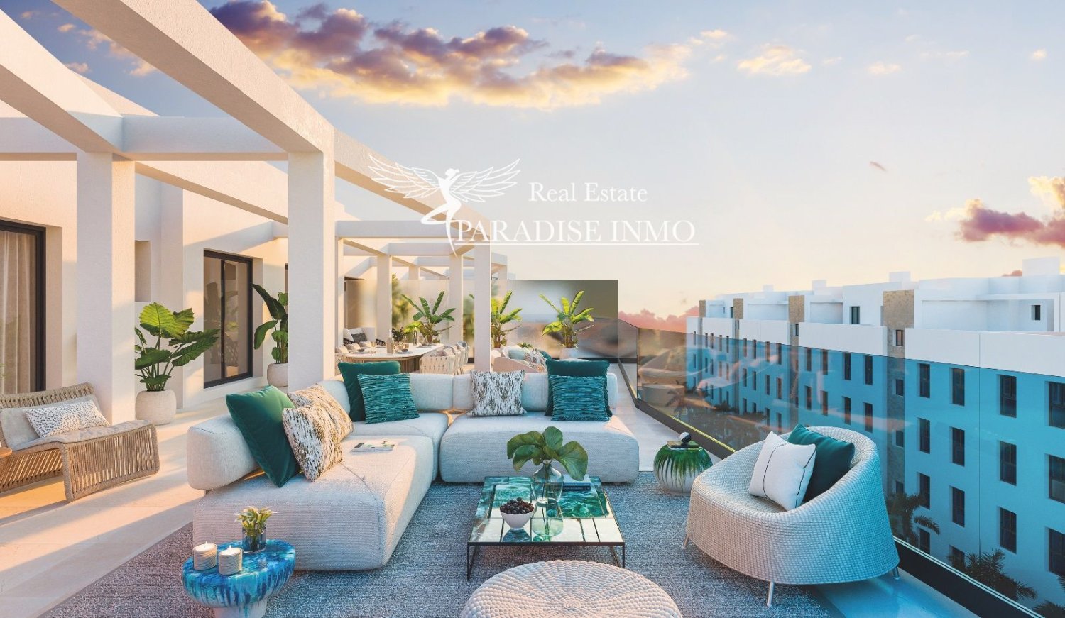 2 bedrooms Apartment in Mijas, Spain No. 14065