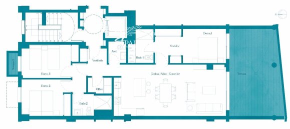 2 bedrooms Apartment in Mijas, Spain No. 14065 10