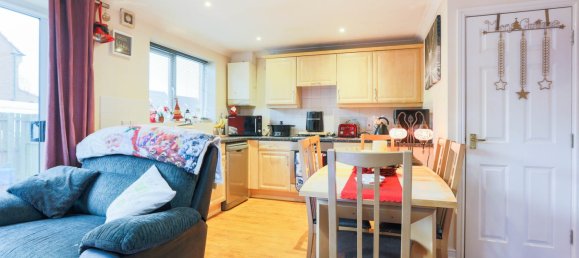 Casa en Bishop Auckland, United Kingdom No. 2613 4