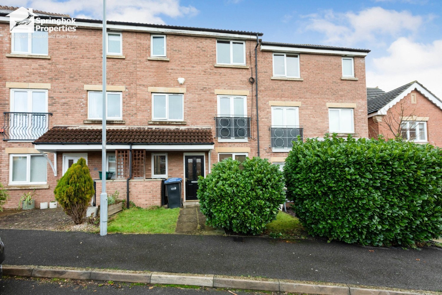 Casa en Bishop Auckland, United Kingdom No. 2613