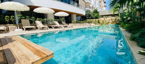 Wohnung 1+1 in Alanya, Turkey, Nr. 15731 19