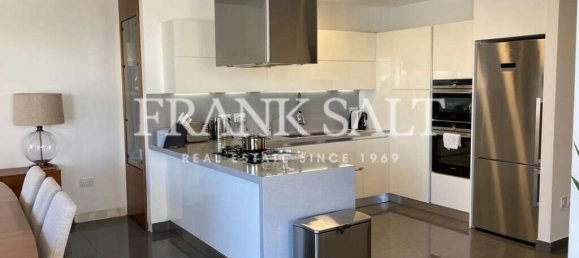 Квартира с 2 спальнями в Сент-Джулианс, Мальта № 8530 5