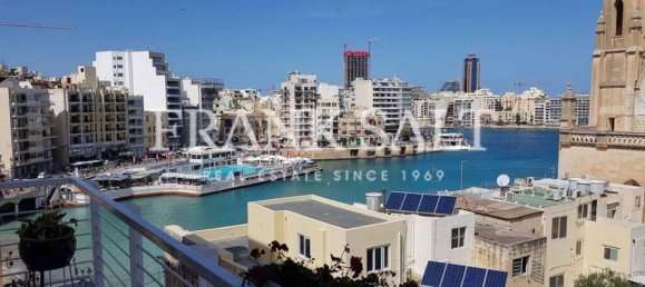 Квартира с 2 спальнями в Сент-Джулианс, Мальта № 8530 7