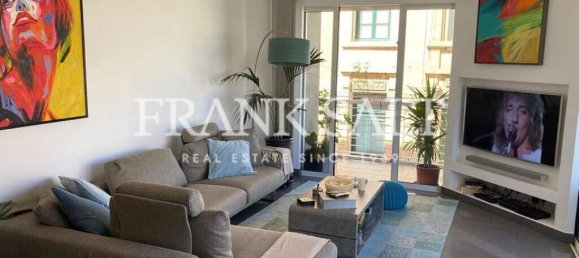 Квартира с 2 спальнями в Сент-Джулианс, Мальта № 8530 6