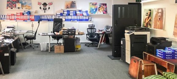 Офис в Джумейра Лейк Тауэрс, ОАЭ № 4152 8