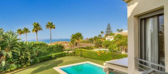 5 bedrooms House in Marbella, Spain No. 62655 2