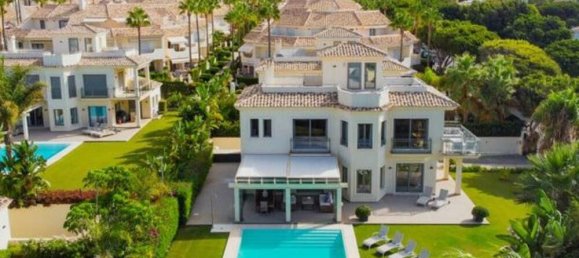 5 bedrooms House in Marbella, Spain No. 62655 30