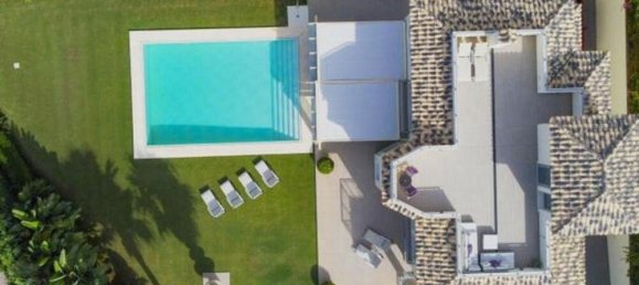 5 bedrooms House in Marbella, Spain No. 62655 28