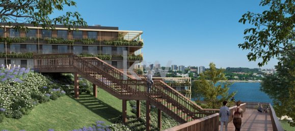 1 غرف نوم شقة في Vila Nova de Gaia, Portugal رقم 148269 5