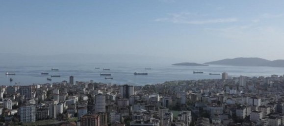 Студия в Стамбул, Турция № 2994 9