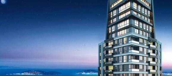 Студия в Стамбул, Турция № 2994 13