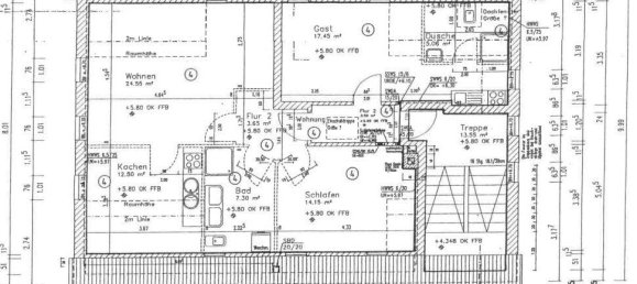 2 غرف نوم شقة في Sachsische Schweiz-Osterzgebirge, Germany رقم 153069 3