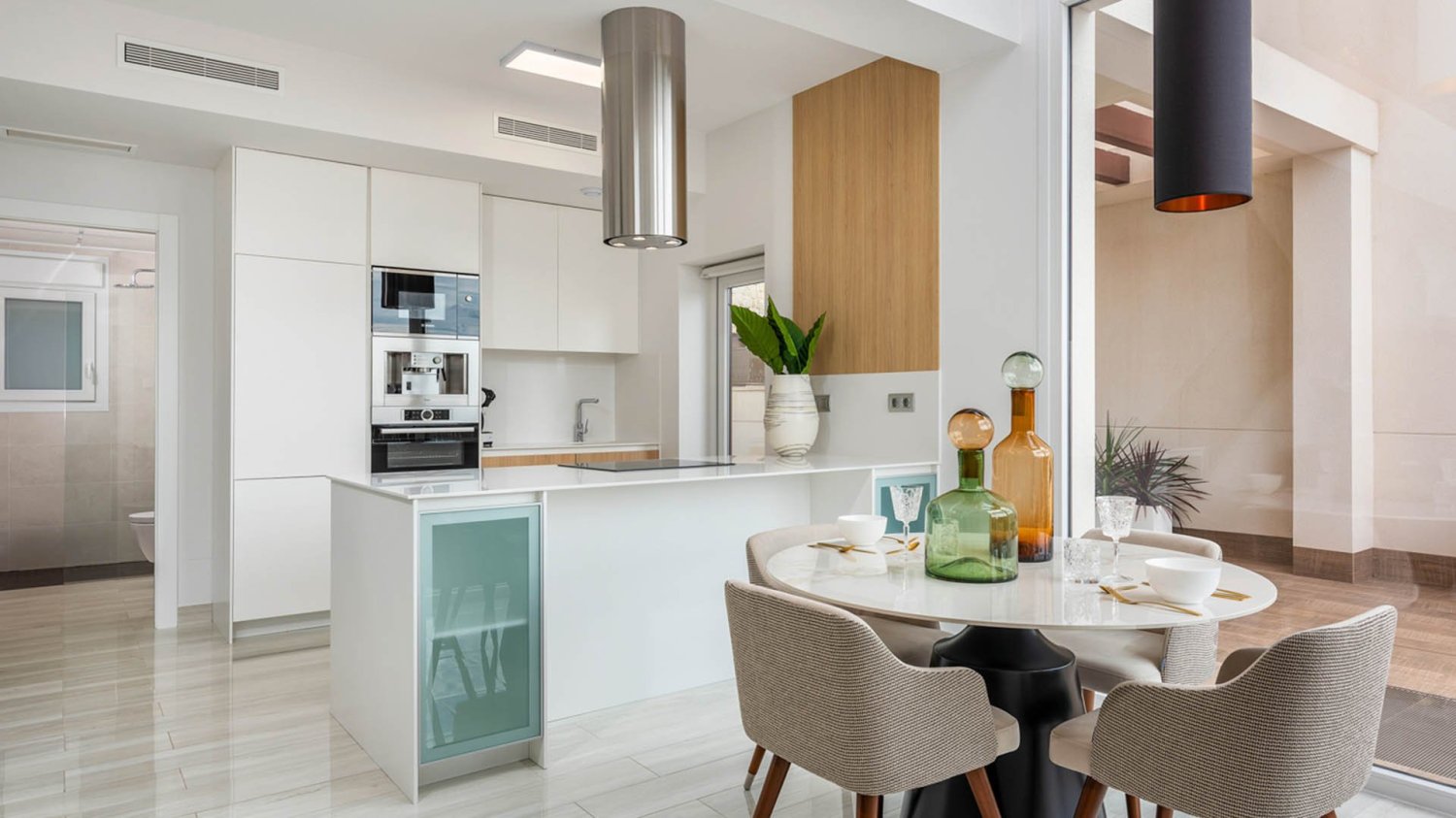 3 bedrooms Villa in Laguna Azul, Ciudad Quesada, Spain No. 15769