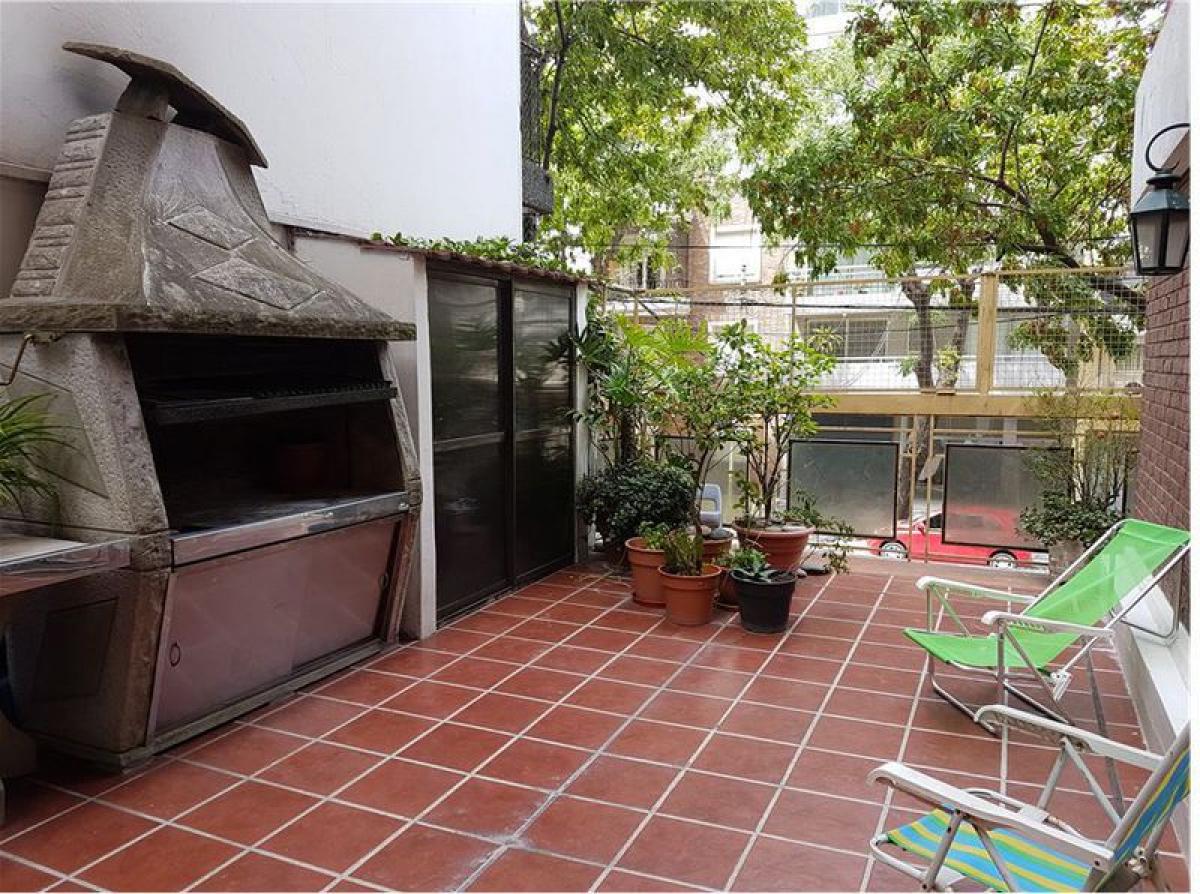 Apartamento T2 em Buenos Aires, Argentina N.º 92094
