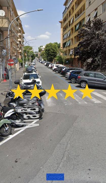 4 Schlafzimmer Wohnung in Rome, Italy, Nr. 12619