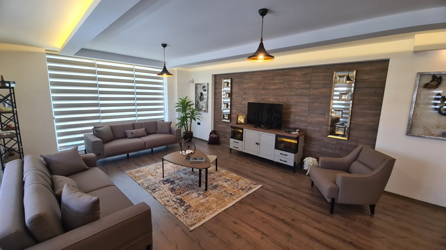 Apartment 3+1 in Kusadasi, Turkey No. 13692