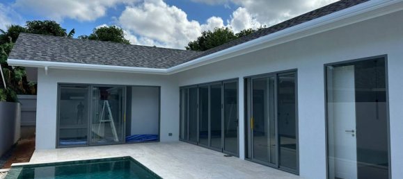 3 غرف نوم فيلا في Ko Samui, Thailand رقم 23654 10