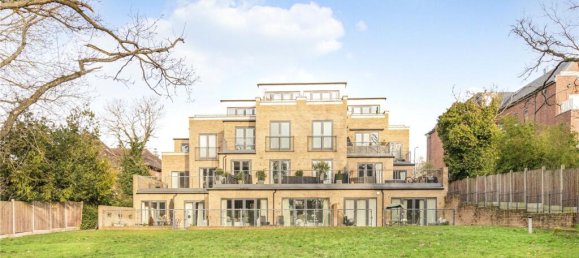 2 bedrooms Apartment in Hadley Wood, United Kingdom No. 6640 7