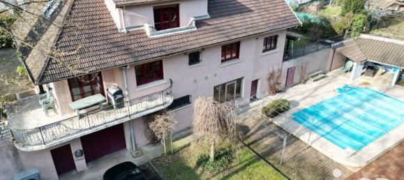 5 bedrooms House in Pont-de-Cheruy, France No. 192785 19