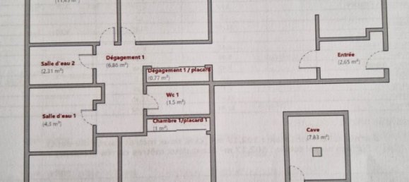 Apartamento T4 em Saran, France N.º 238299 56