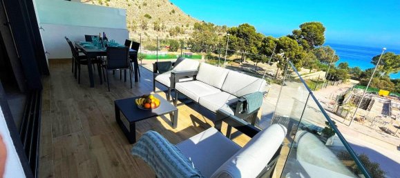 Apartamento T3 em Villajoyosa, Spain N.º 365574 21